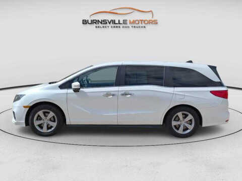 2020 Honda Odyssey EX-L