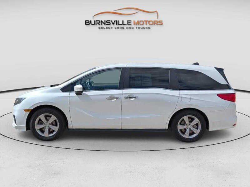 2020 Honda Odyssey EX-L