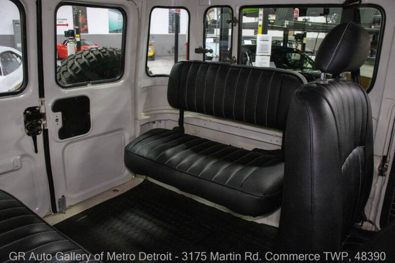 1984 Toyota Land Cruiser