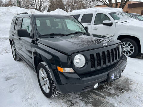 2011 Jeep Patriot for sale at Atlas Auto in Grand Forks ND