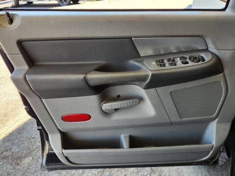 2007 Dodge Ram 2500