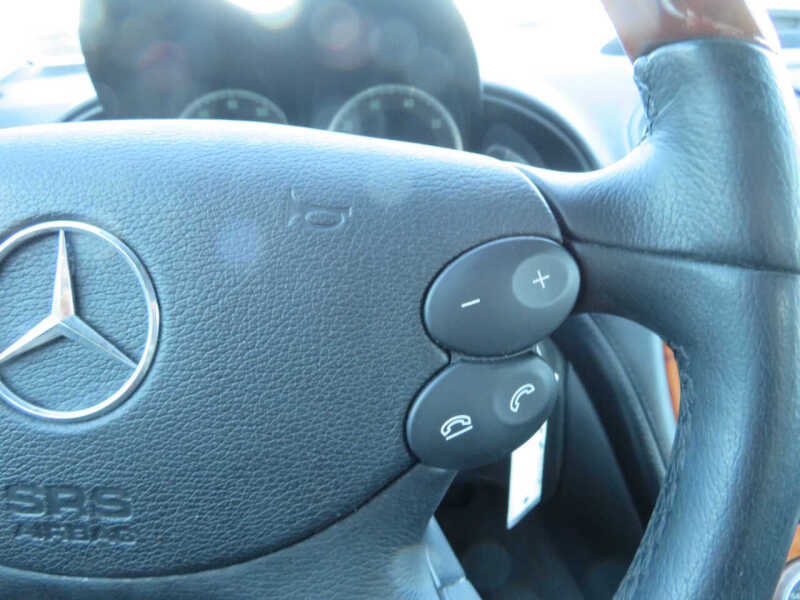 2004 Mercedes-Benz SL-Class SL 500