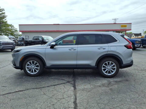 2024 Honda CR-V EX-L