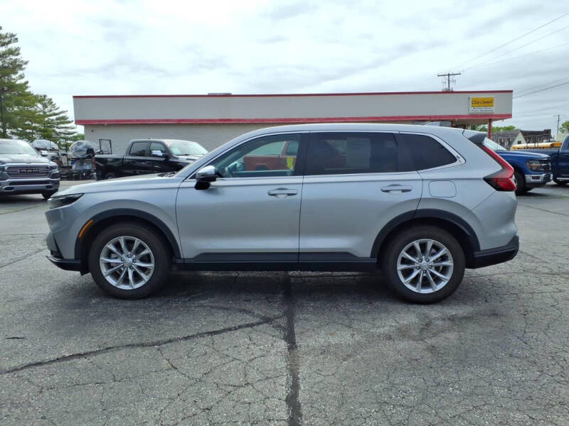 2024 Honda CR-V EX-L