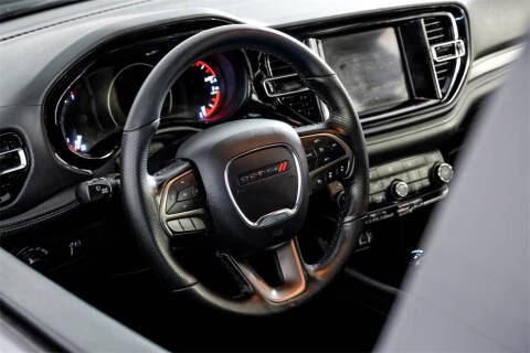 2024 Dodge Durango SXT Plus