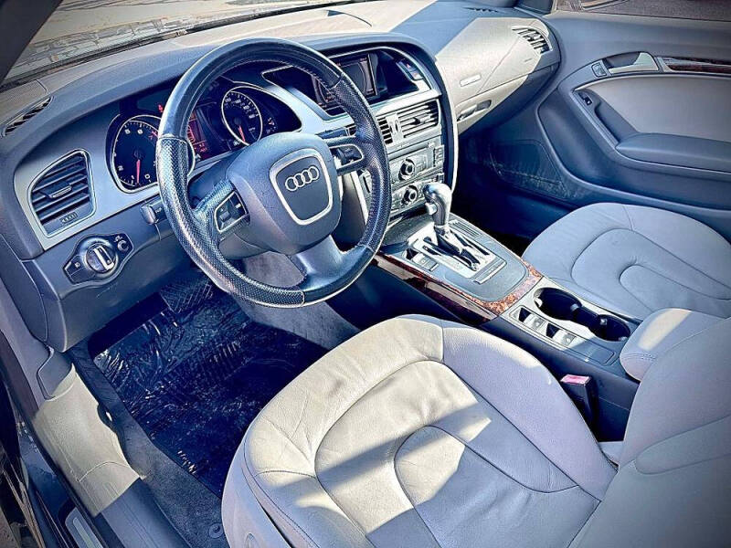2010 Audi A5 2.0T Premium