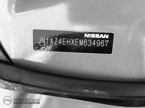 2014 Nissan 370Z