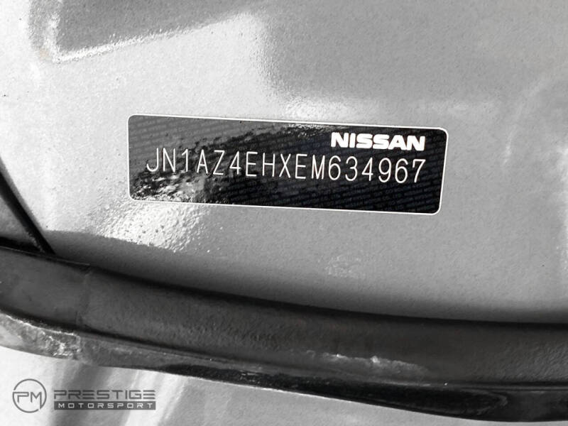 2014 Nissan 370Z