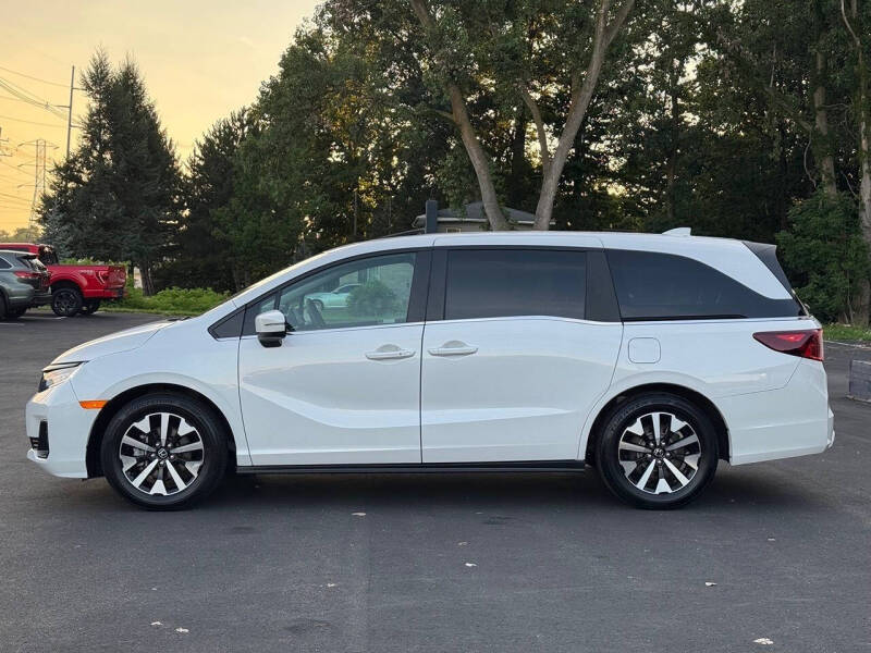 2025 Honda Odyssey EX-L