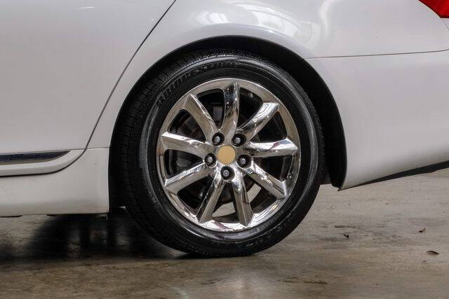 2008 Lexus LS 460