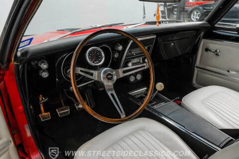 1967 Chevrolet Camaro