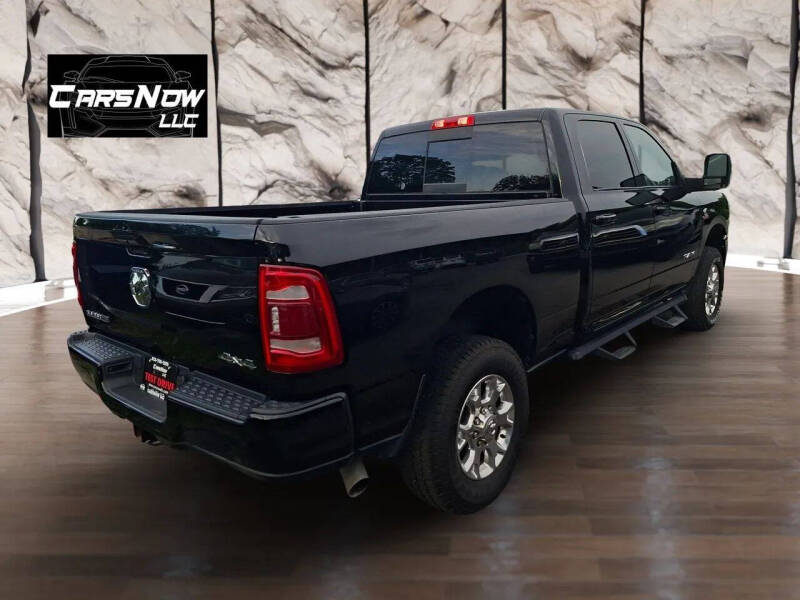 2024 RAM 2500 Laramie