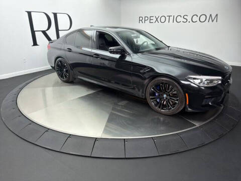 2020 BMW M5