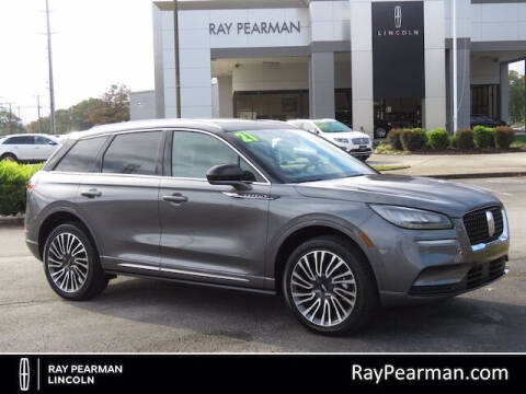 2021 Lincoln Corsair