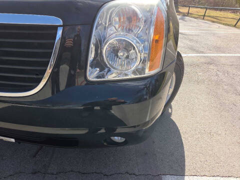 2012 GMC Yukon XL SLT