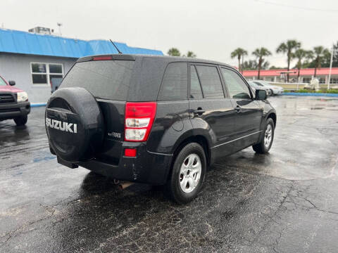 2012 Suzuki Grand Vitara
