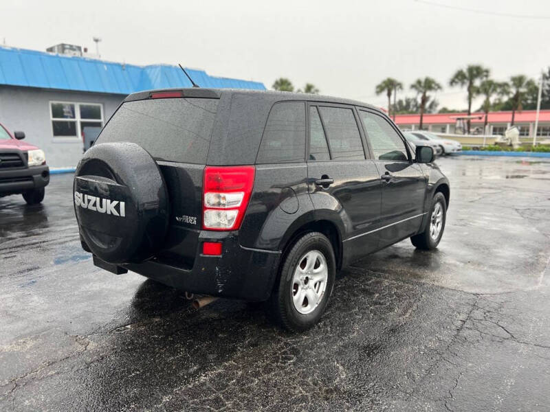 2012 Suzuki Grand Vitara