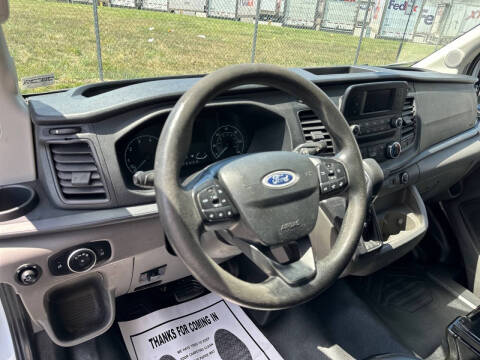 2020 Ford Transit