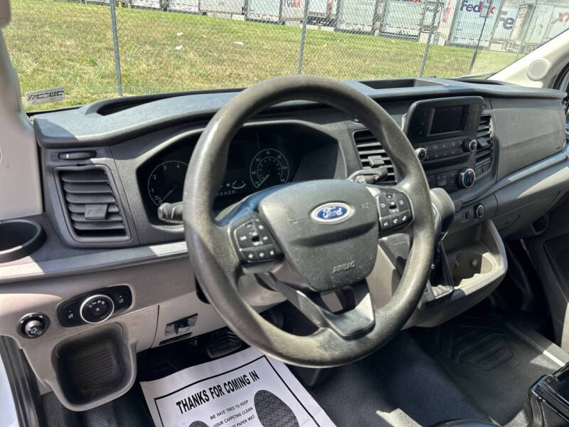 2020 Ford Transit