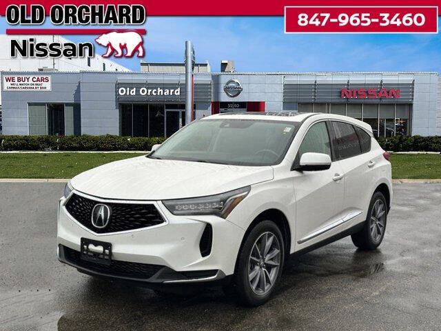 2024 Acura RDX SH-AWD w/Tech