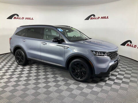 2021 Kia Sorento for sale at Bald Hill Kia in Warwick RI