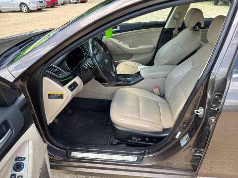 2014 Kia Cadenza Premium