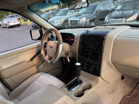 2006 Ford Explorer XLT