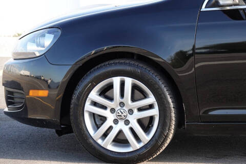2014 Volkswagen Jetta SportWagen TDI