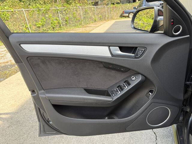 2015 Audi S4 3.0T quattro Premium Plus