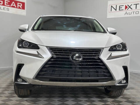 2019 Lexus NX 300