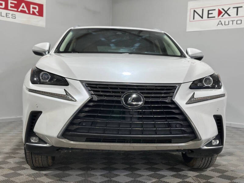 2019 Lexus NX 300