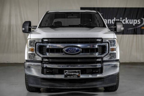 2020 Ford F-250 Super Duty