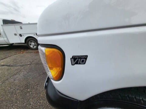 1999 Ford E-Series E-450 SD