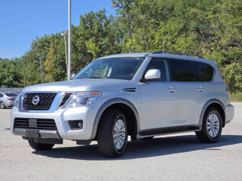 2020 Nissan Armada SV