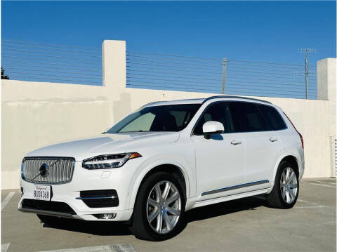 2018 Volvo XC90