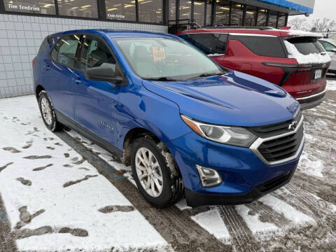 2019 Chevrolet Equinox LS