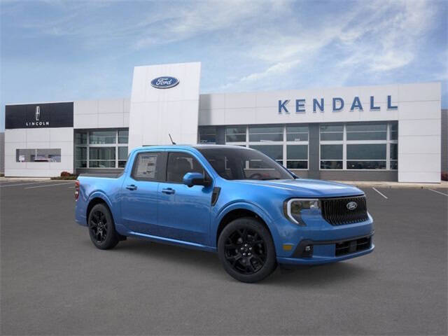 2025 Ford Maverick Lobo