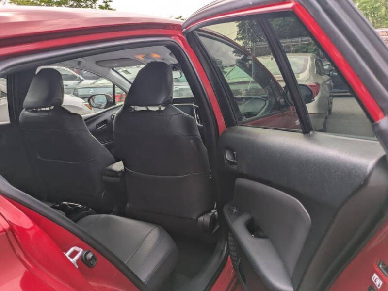 2018 Toyota Prius Prime Premium