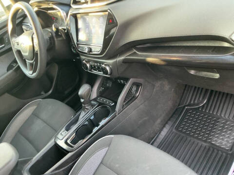 2023 Chevrolet TrailBlazer LT