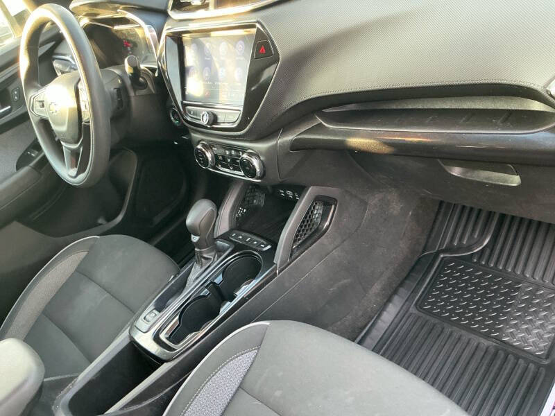 2023 Chevrolet TrailBlazer LT