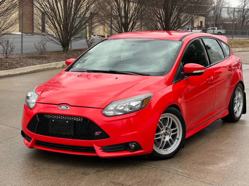 2014 Ford Focus for sale at Prestige Trade Inc in Philadelphia PA