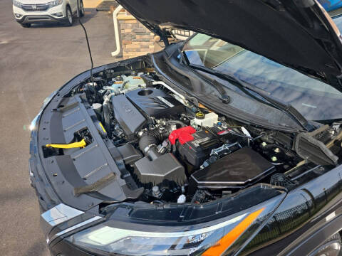 2023 Nissan Rogue SV