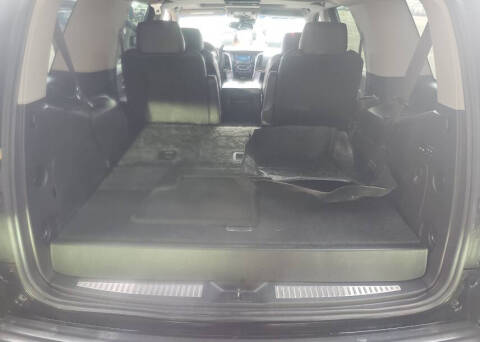 2015 Cadillac Escalade Premium