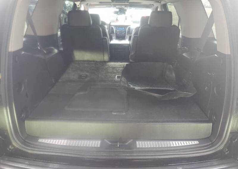 2015 Cadillac Escalade Premium