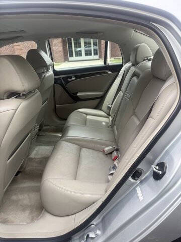 2007 Acura TL