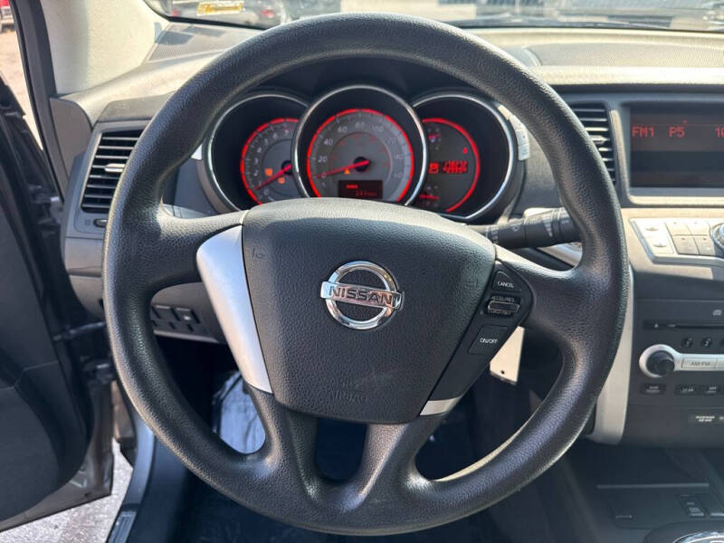 2009 Nissan Murano SL
