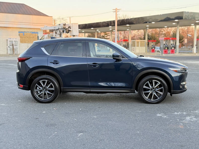 2017 Mazda CX-5 Grand Touring