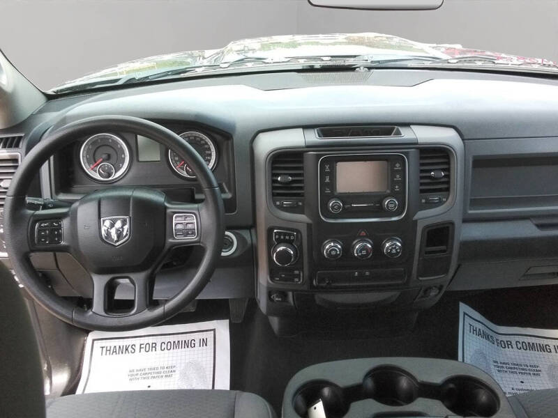 2018 RAM 1500 Express