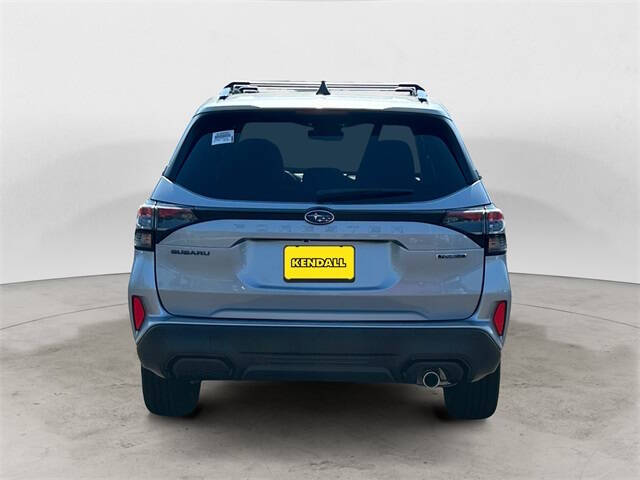 2025 Subaru Forester Touring