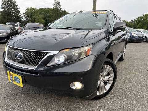 2011 Lexus RX 450h